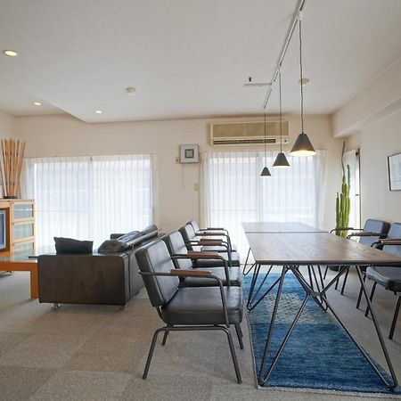 Tabiyu Abrigo Aparthotel Kobe Buitenkant foto