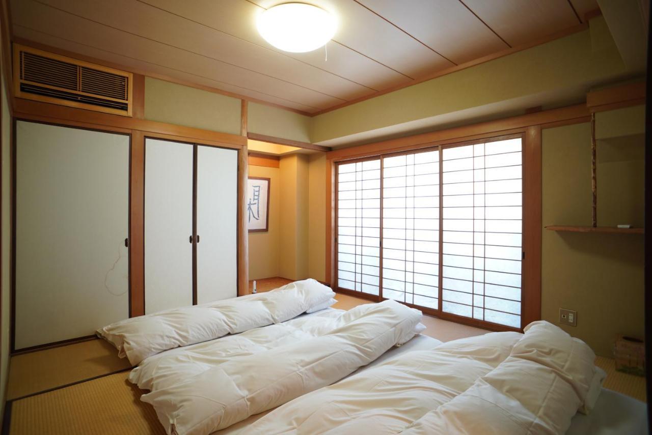 Tabiyu Abrigo Aparthotel Kobe Buitenkant foto
