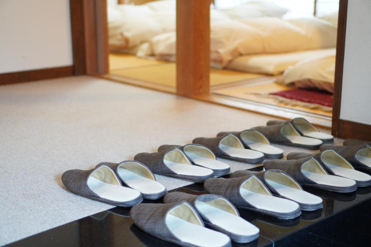 Tabiyu Abrigo Aparthotel Kobe Buitenkant foto
