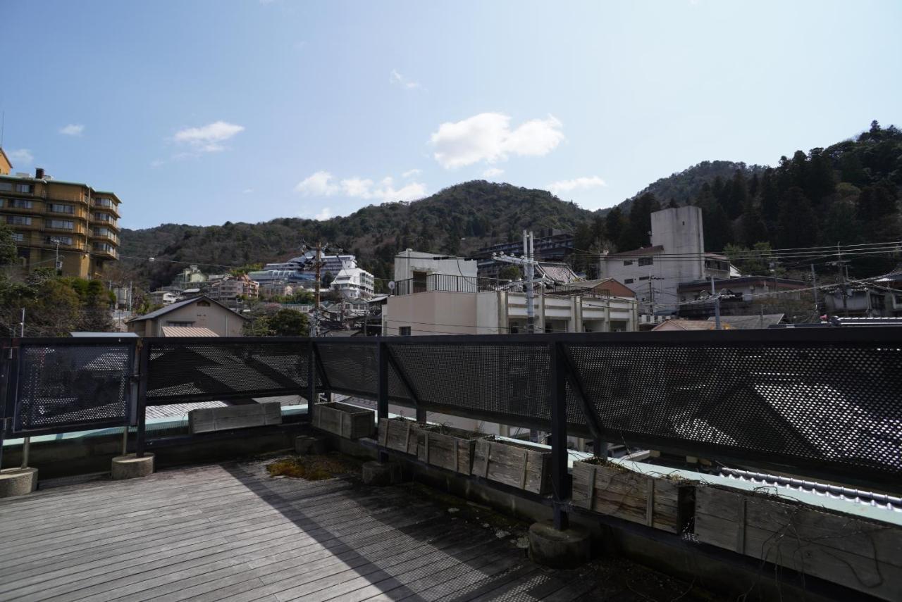 Tabiyu Abrigo Aparthotel Kobe Buitenkant foto