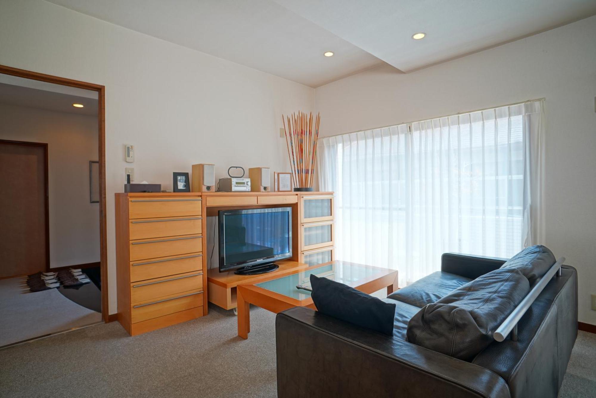 Tabiyu Abrigo Aparthotel Kobe Buitenkant foto