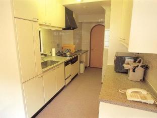 Tabiyu Abrigo Aparthotel Kobe Kamer foto
