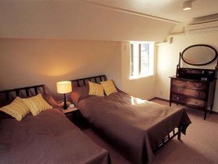 Tabiyu Abrigo Aparthotel Kobe Kamer foto